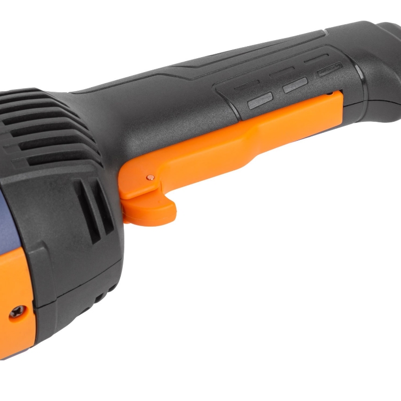 Угловая шлифмашина (болгарка) Max-Pro 85154, 230 мм, 2400 Вт, плавный пуск