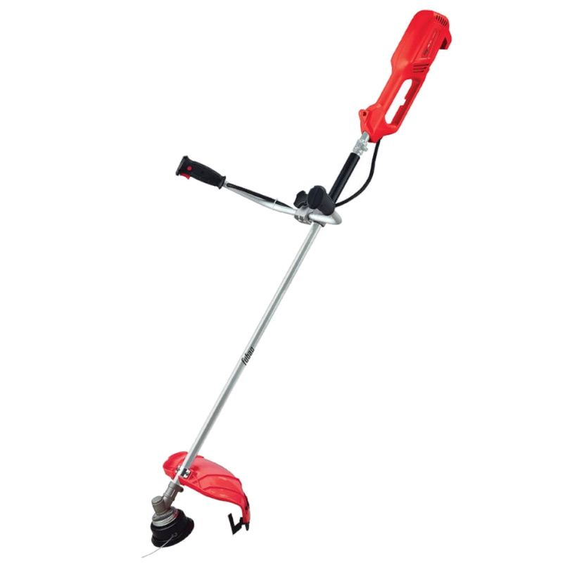 Триммер сетевой для газона Fubag FET 1200 641080 жесткий вал посадочный диаметр 254 мм 12 кВт 7410₽