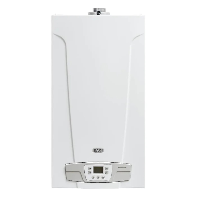 Газовый котел Baxi ECO-4S 1.24 F, одноконтурный, 24 кВт, настенный во Владимире
