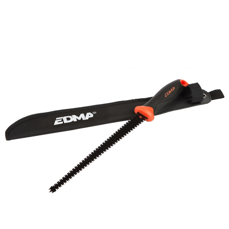 Пила EDMA Crocoplac II 67255 250 мм двухстороннее лезвие 1420₽