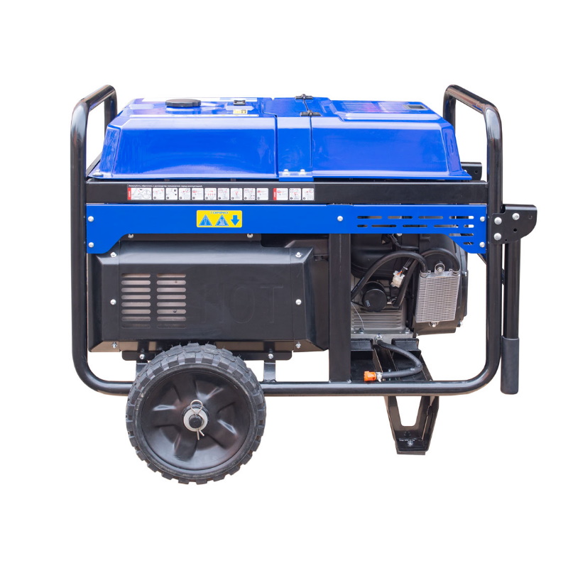 Бензиновый генератор ТСС TSS SGG 18000EH3LA, 190069 в Ярославле