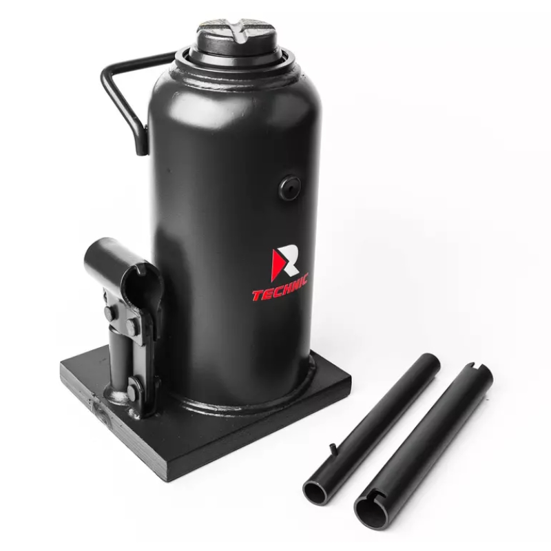 Домкрат бутылочный профессиональный Runtec RT-VJ20T TECHNIC, 20 т, 244-464 мм в Череповце