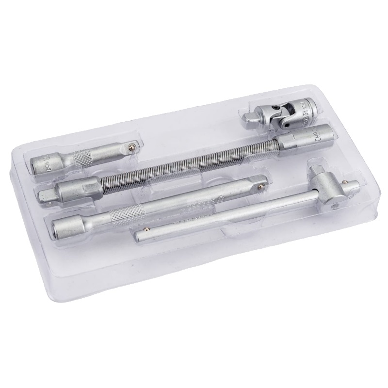 Набор удлинителей Berger BG2092 1/4", 5 предметов 