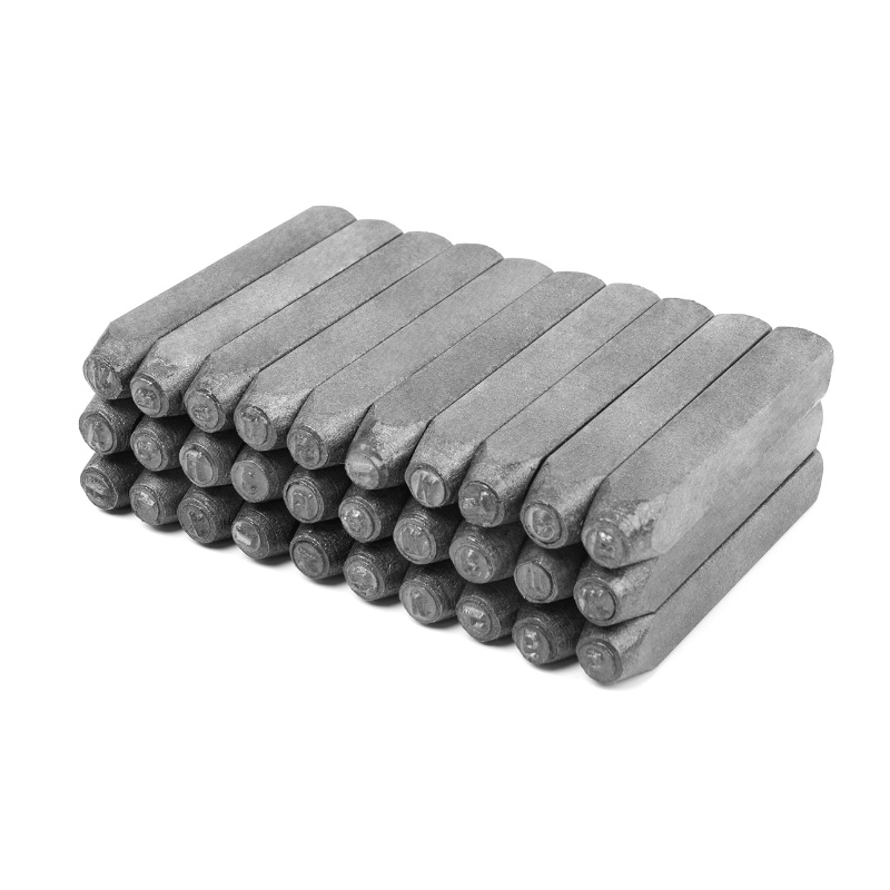 Клейма буквенные Sitomo 1118696 5 твердосплавные ГОСТ 25726 7977₽