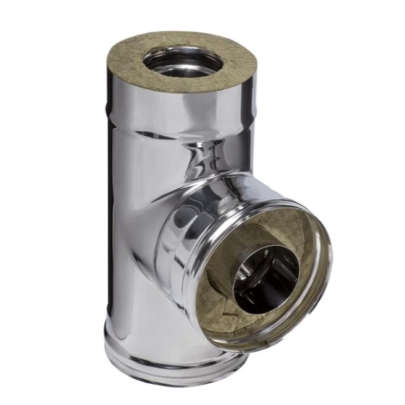 Сэндвич - тройник Ferrum УТ000007994 90 08мм нерж ф110х200 3078₽