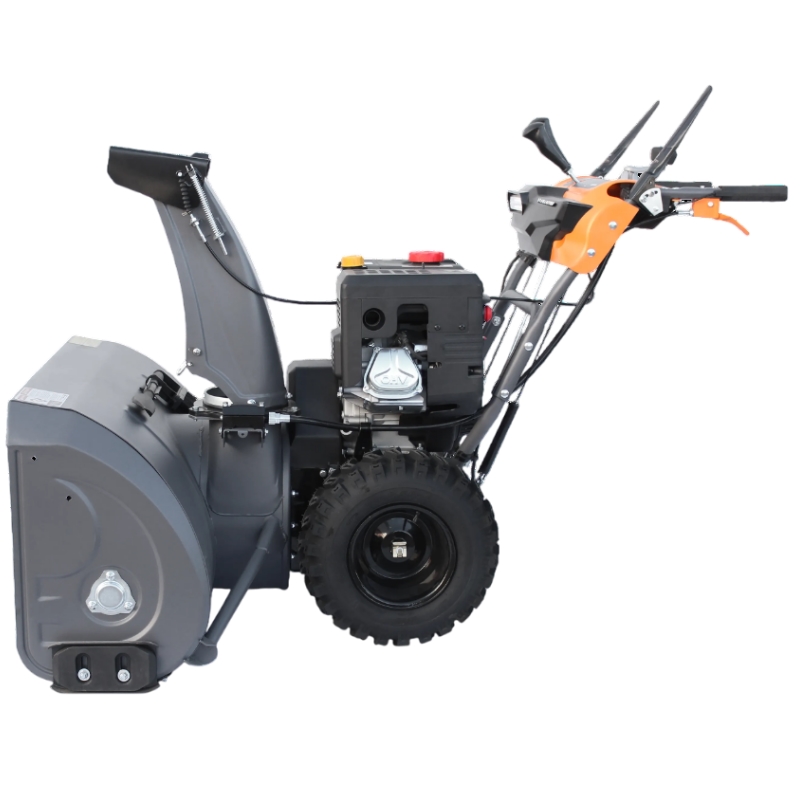 Снегоуборщик бензиновый Villartec WB1510E в Иваново