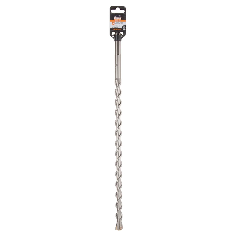 Бур (сверло) Gepard QUADRO-X SDS-max GP1122-540, 22х400х540 мм в Муроме