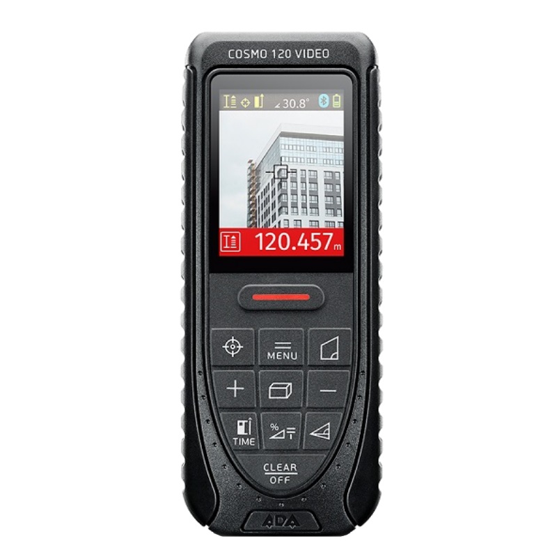 Комплект ADA: Нивелир оптический Ruber-X32 + Рейка нивелирная STAFF 3 + Штатив Light S + Дальномер лазерный Cosmo 120 Video (А00712) в Муроме