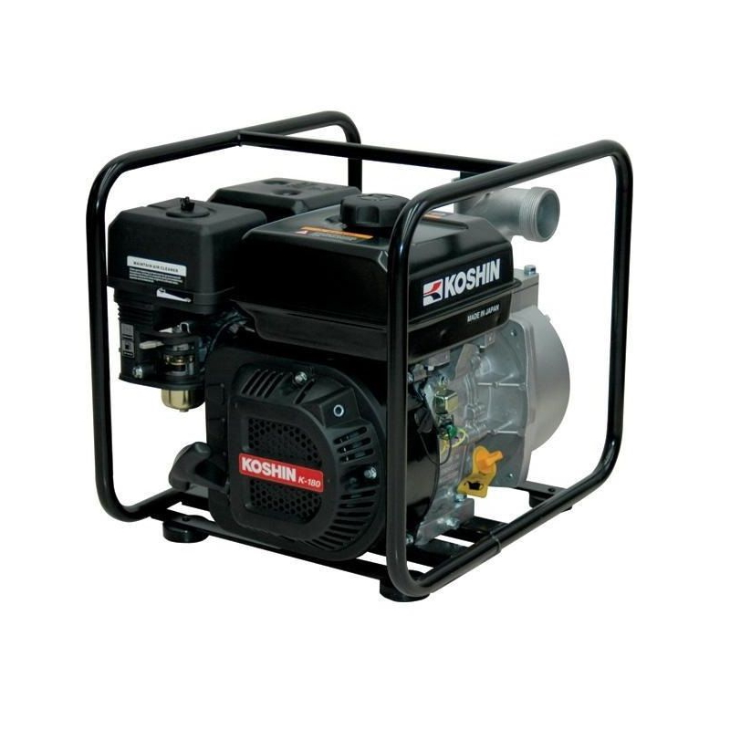 Бензиновая мотопомпа для грязной воды MasterYard TP 36 SEV, 5 л.с. в Твери