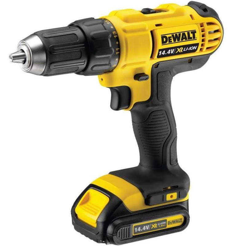 Аккумуляторная дрель-шуруповерт DeWalt DCD 734 S2 в Александрове