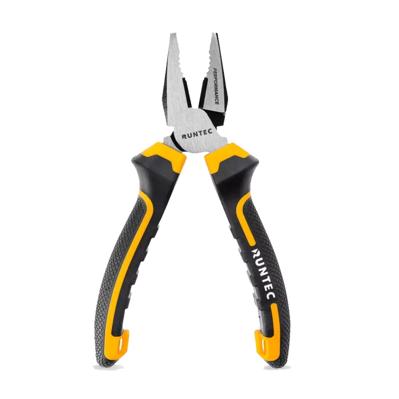 Плоскогубцы комбинированные Runtec RT-PLR01180, 180 мм в Иваново