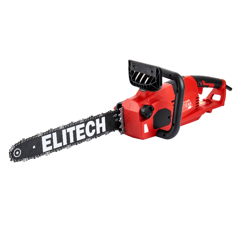 Пила цепная Elitech ПЭ 2416ПРБ 210671 (E1611.020.00),2400Вт,шина41см,шаг3/8" в Череповце