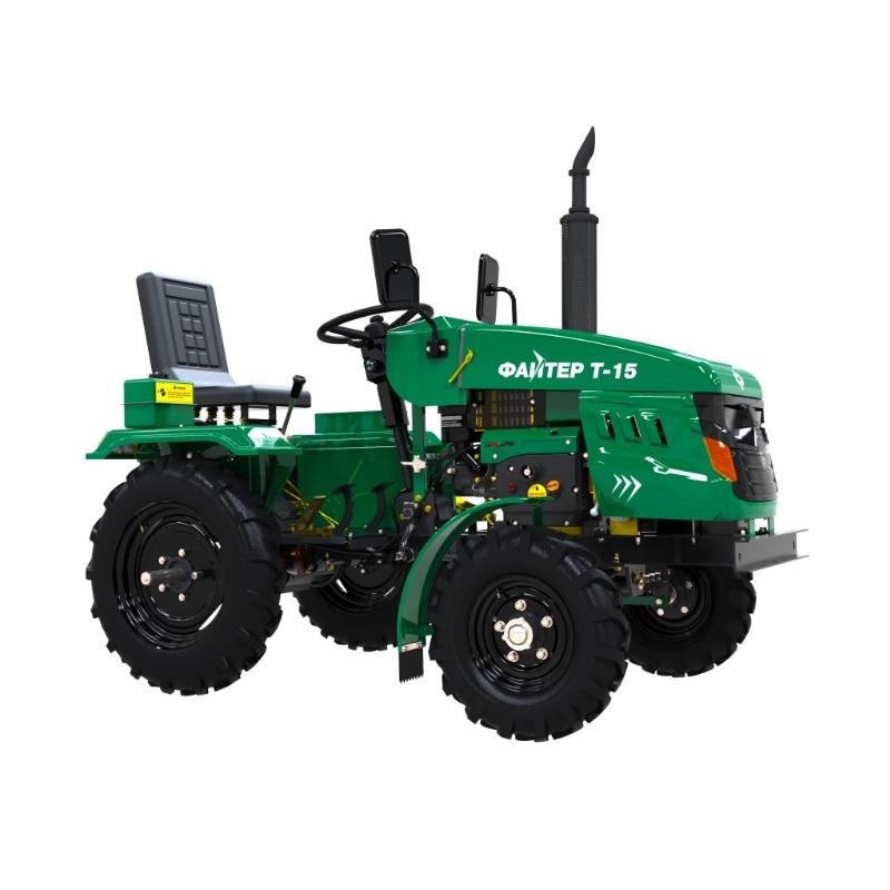Мини-трактор Файтер Т-15