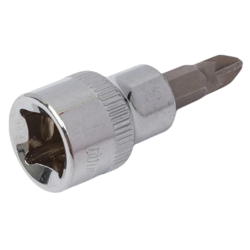 Насадка торцевая Ombra 138602 055647, 3/8"DR с вставкой-битой POZIDRIV®, PZ2 в Рыбинске