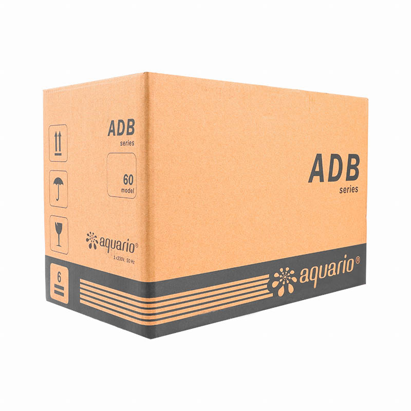 Поверхностный насос Aquario ADB-60 в Ярославле