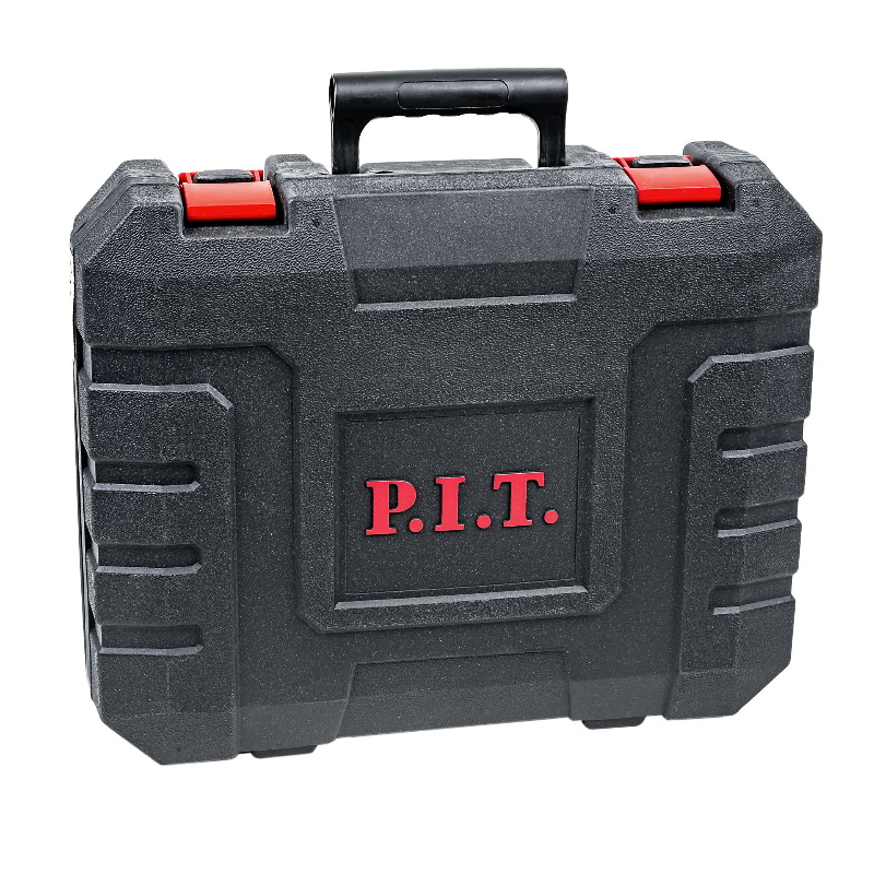 Перфоратор P.I.T. PBH28-C3 + уровень лазерный MLL-0115R в подарок в кейсе, с защитной муфтой в Рыбинске