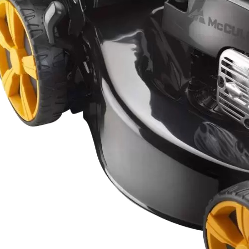 Газонокосилка бензиновая McCulloch M46-110R Classic, 2,7 л.с., ширина скашивания 46 см, самоходная, 9676216-01 в Иваново