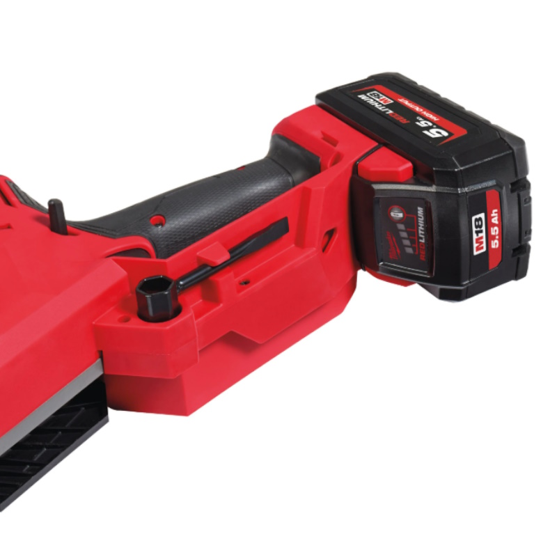 Аккумуляторная цепная пила Milwaukee FUEL M18 FHS20-552 4933480118 в Ярославле