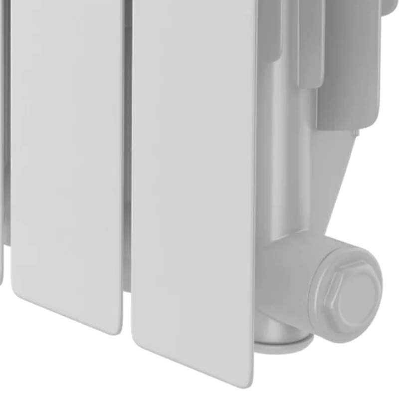 Радиатор Royal Thermo Indigo 500 2.0 НС-1295095, 8 секций  в Ярославле