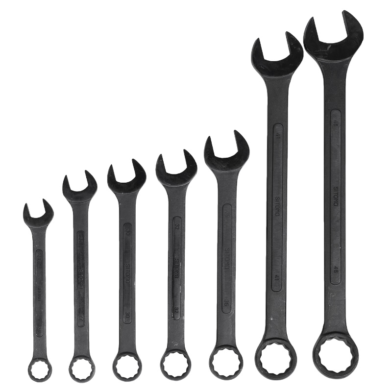 Набор ключей гаечных комбинированных Sitomo 42326 7 шт 24-46 7364₽