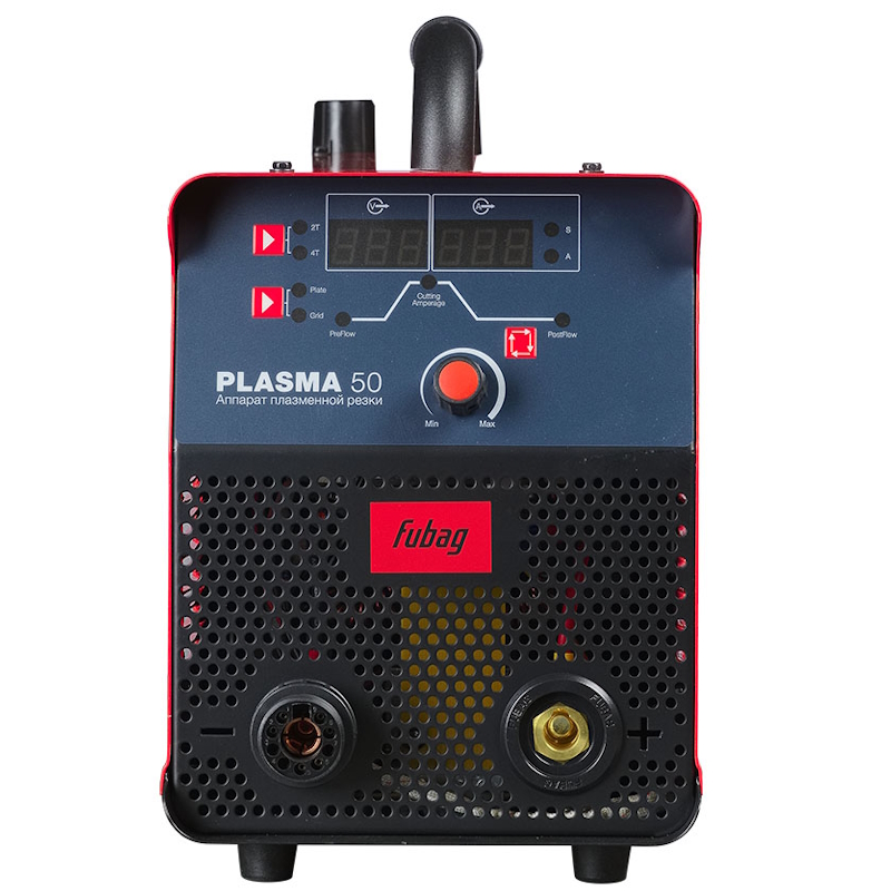 Аппарат плазменной резки Fubag Plasma 50 46122 Горелка для плазмореза FB P60 6m38468