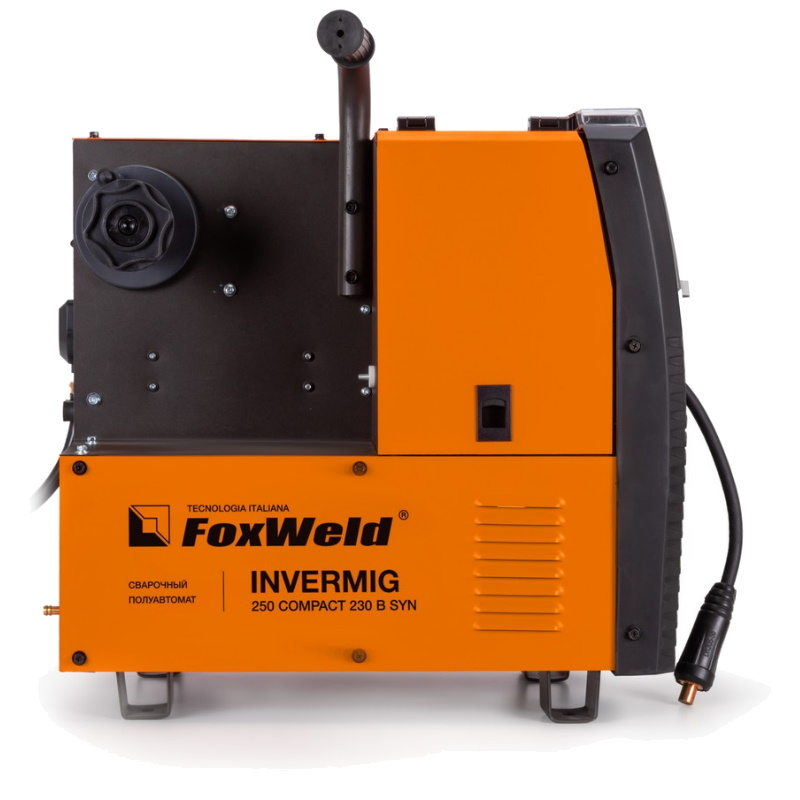 Сварочный полуавтомат FoxWeld INVERMIG 250 Compact 230В SYN 9620 в Переславле
