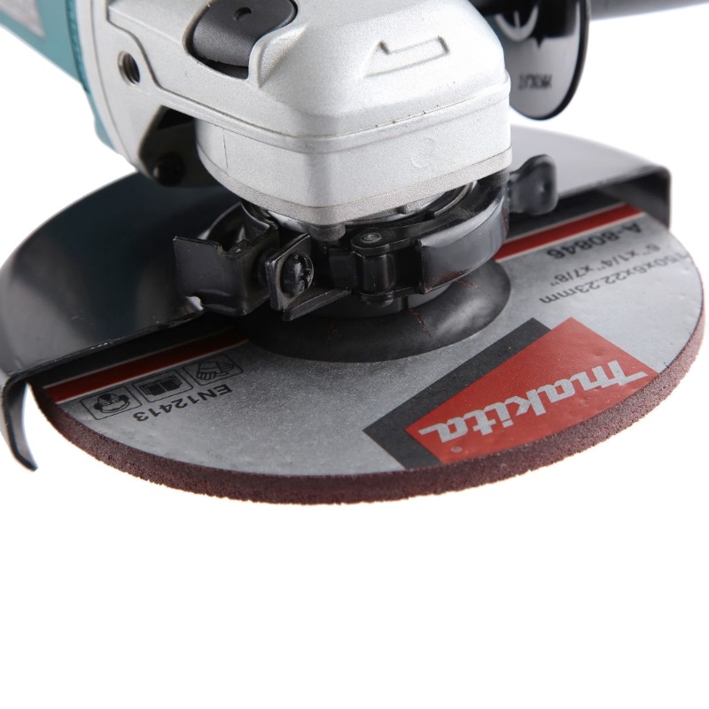 Угловая шлифмашина (болгарка) Makita 9566C, 150 мм, 1400 Вт, плавный пуск в Костроме