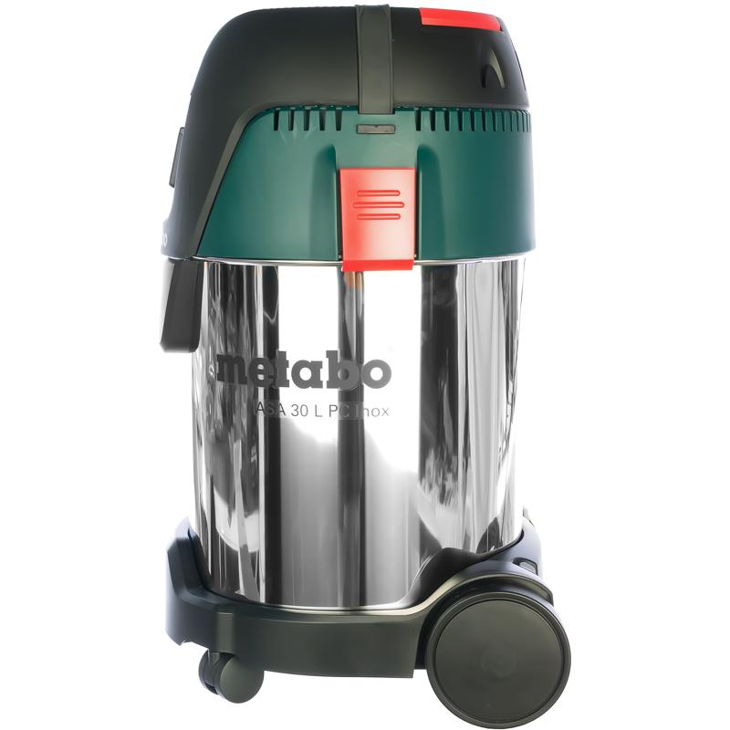 Технические характеристики — промышленный пылесос Metabo ASA 30 L PC ...