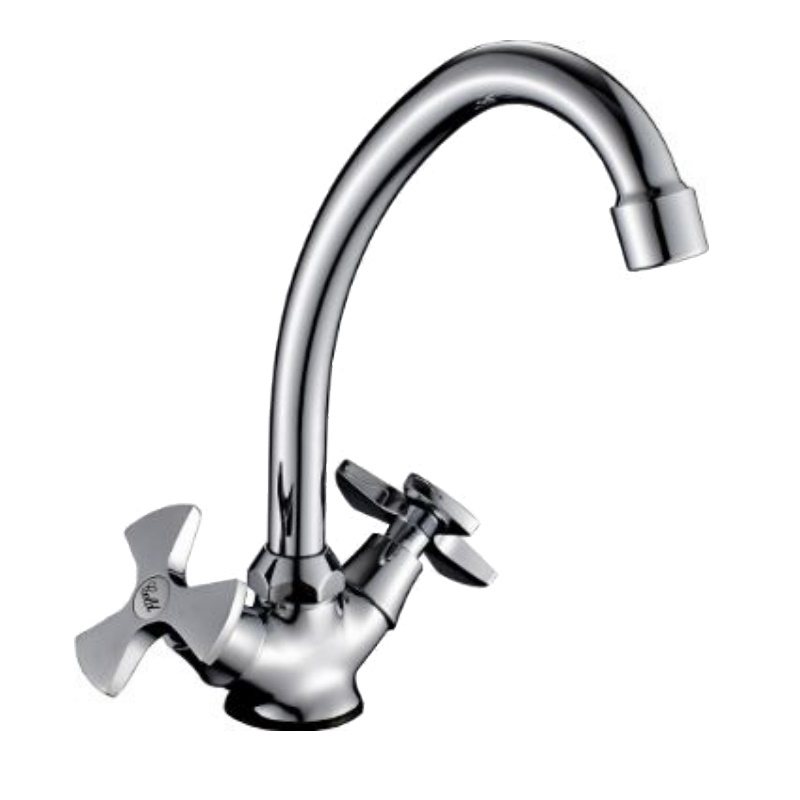 Смеситель для кухни и умывальника Тритон КУ2