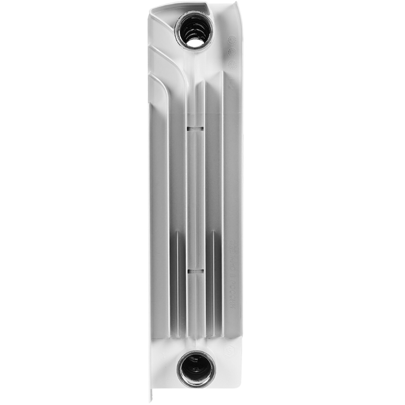 Радиатор Stout TITAN 350 SRB-3310-035009, 9 секций, биметаллический, боковое подключение, белый RAL 9016 в Костроме