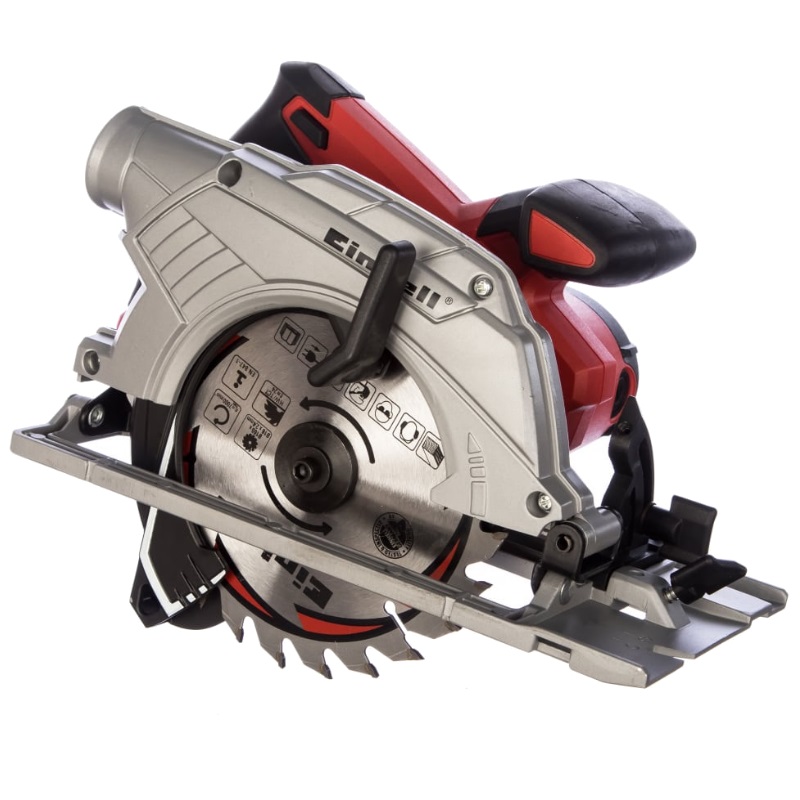 Пила циркулярная Einhell TE-CS 165, 1200 Вт, 5500 об/мин, 165х16 мм 4331010 в Череповце