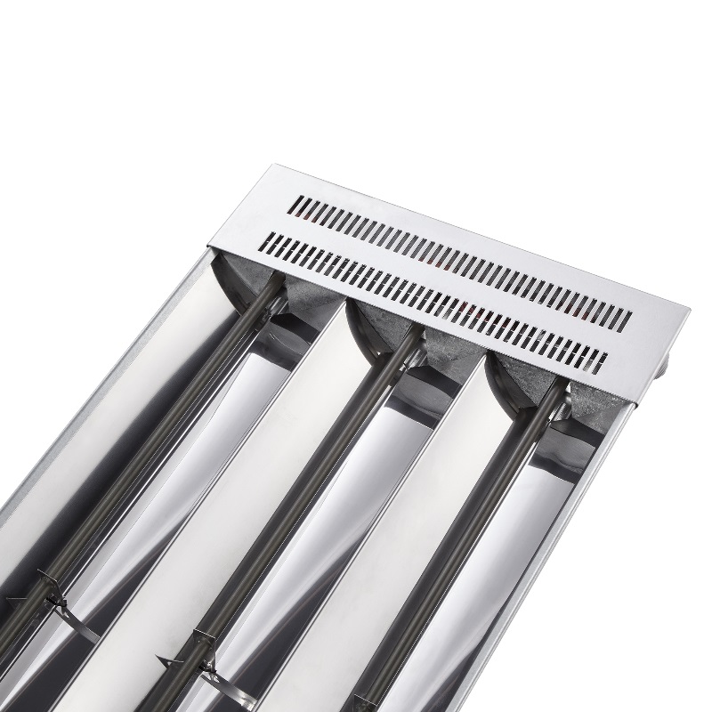 Инфракрасный обогреватель Ballu BIH-T-6.0 НС-1033853 (6000 Вт, ТЭН, 8,3 кг, потолочный)