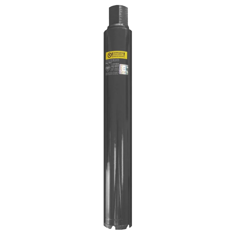 Коронка алмазная Hilberg HH807, 62х450, Super Hard, 1 1/4 UNC
