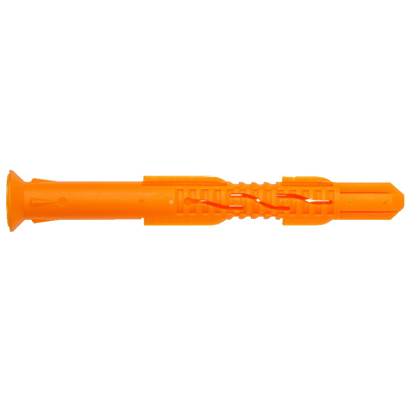 Дюбель рамный Starfix SM-80725-50, 12х100 мм, п/п, потайной, без шурупа, 50 штук, в пакете в Череповце