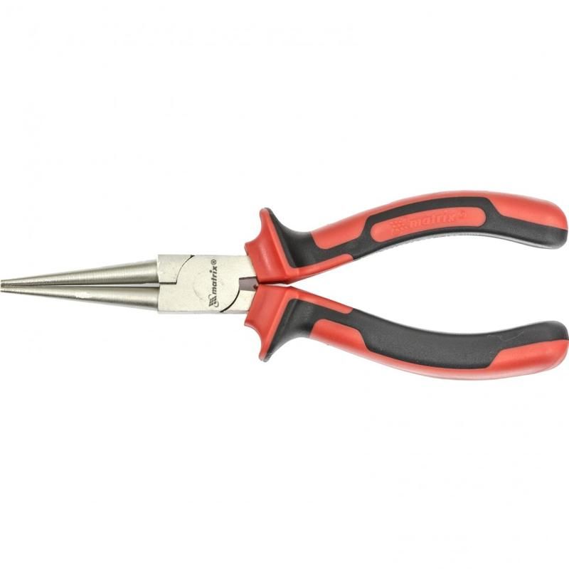 Круглогубцы Matrix Nickel 17355, 160 мм в Муроме