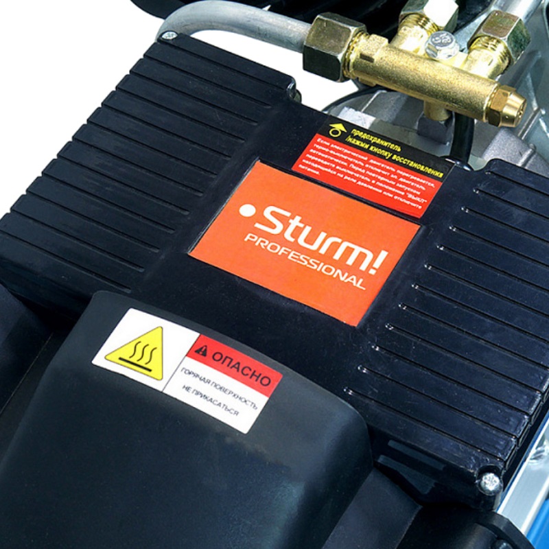 Компрессор масляный Sturm AC932100 в Туле