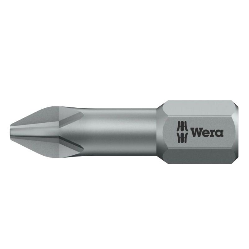 Бита Wera 851/1 TZ, PH 2 x 25 mm, WE-056510 в Рыбинске