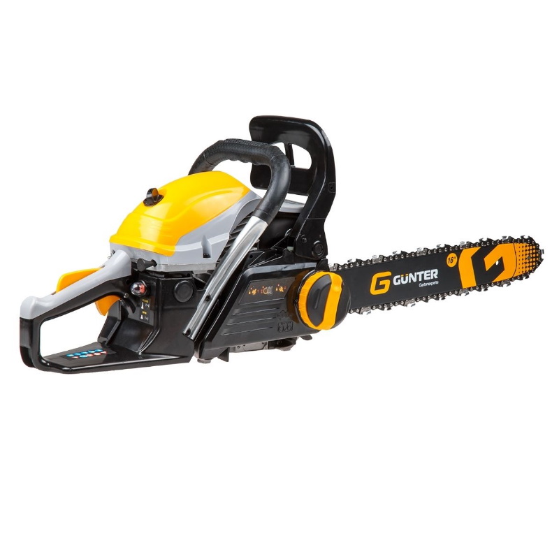 Бензопила Gunter MSH-4505 шина 40 см (16''), 3/8" LP, 1,3 мм, 57 зв. в Кинешме