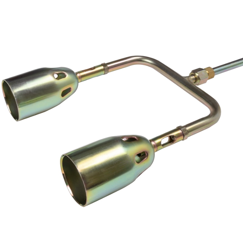 Горелка кровельная газовоздушная FoxWeld ГК2-1050Р 5923, д 50, пр-во КНР  в Кинешме