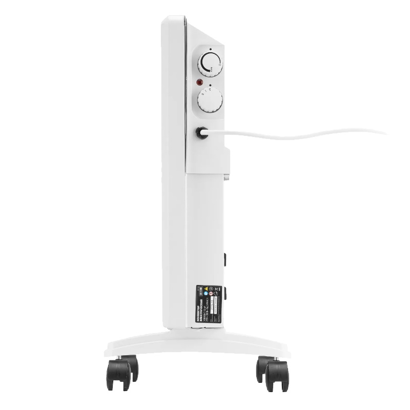 Конвектор электрический MTX CH-1000 98105, 1000 Вт, X-образный нагреватель