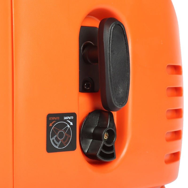 Бензиновый инверторный генератор Patriot GP 2000i (мощность 1.5 кВт, четырехтактный двигатель)