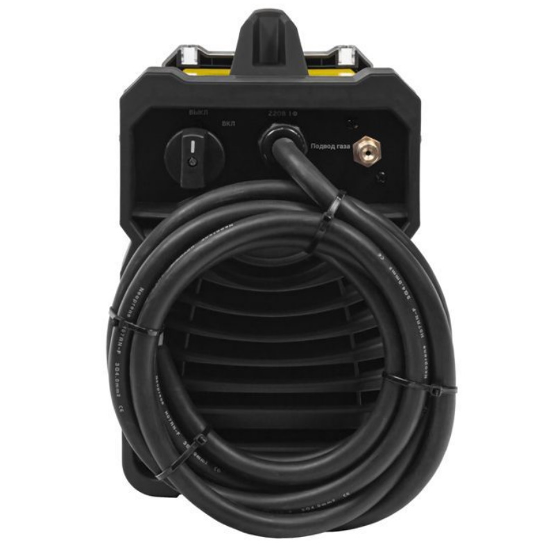 Установка аргонодуговой сварки Кедр MultiTIG-2500P-1 DC 8012584 220В 5-250А без горелки