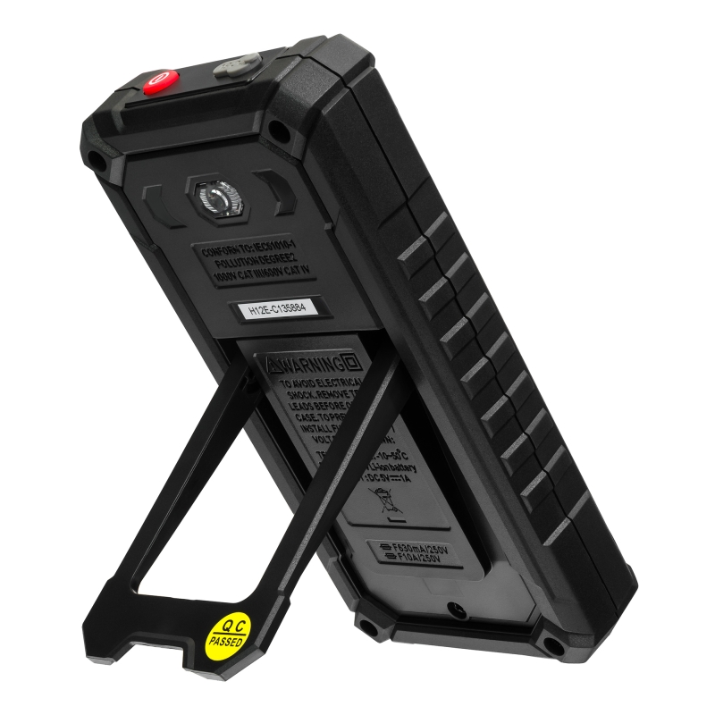 Цифровой мультиметр Ermenrich Zing TC40 82992 в Ярославле