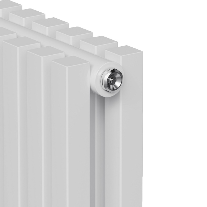 Дизайн-радиатор Royal Thermo Shift Q30 C2030 НС-1631283, 32 секции, белый в Твери