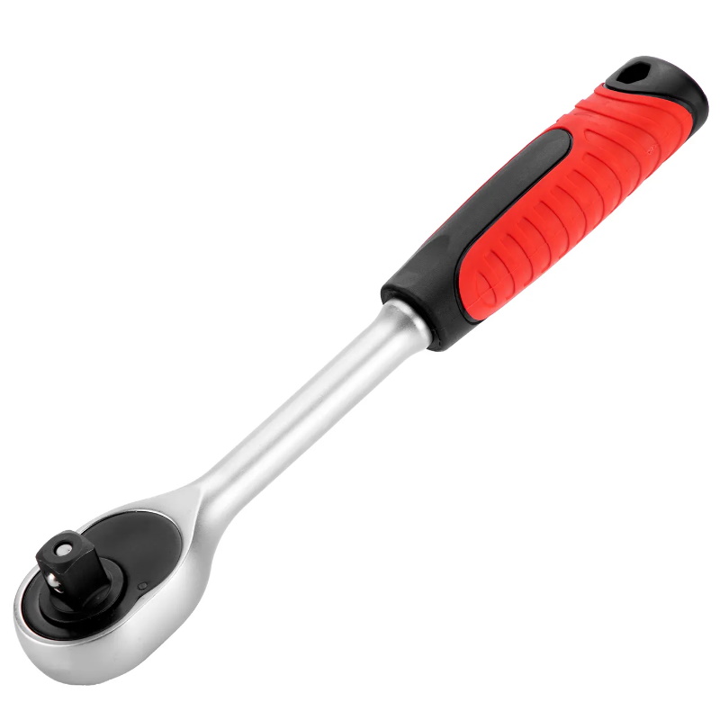 Набор инструментов MTX 13563, 1/2", 1/4", пластиковый кейс, 82 предмета