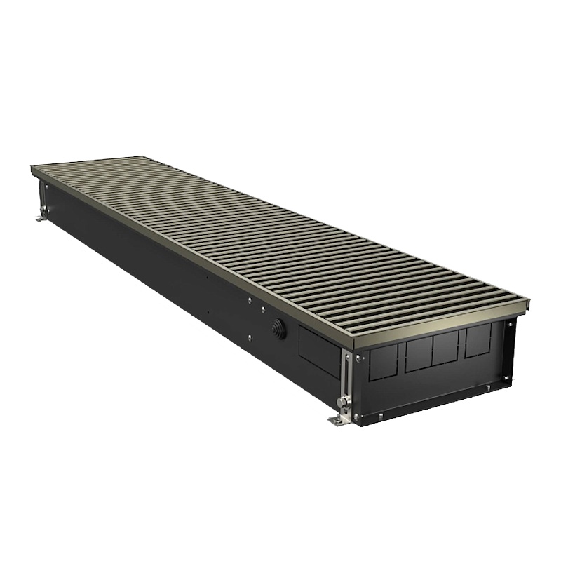 Конвектор внутрипольный Royal Thermo ATRIUM-110/250/2100-DG-U-DB НС-1558322 в Муроме