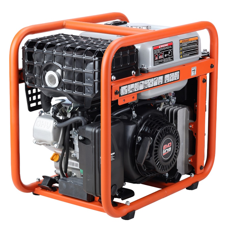 Инверторный генератор EVOline BPB 4500 E, 1T90DFB51EVO в Костроме