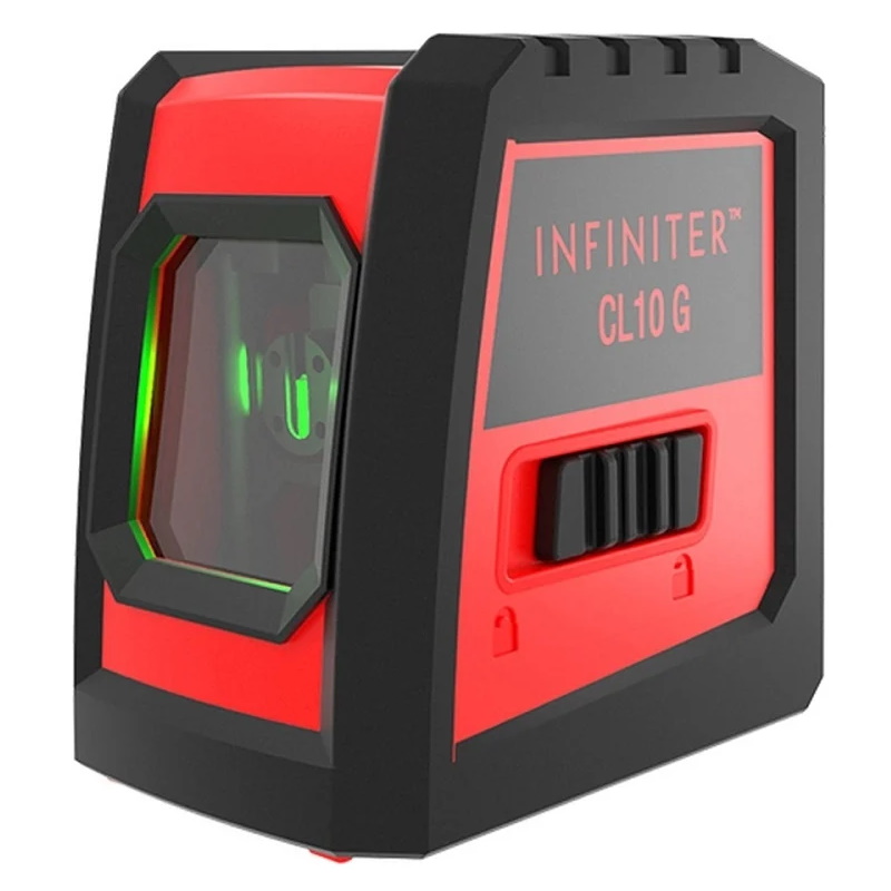 Нивелир лазерный INFINITER CL10G, 1-003-001 в Рыбинске