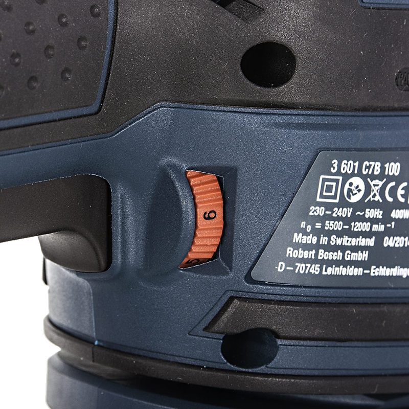 Шлифмашина эксцентриковая Bosch GEX 125-150 AVE (L-Boxx) в Костроме