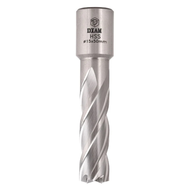 Сверло корончатое Diam 320308 HSS 15x50 Extra Line (металл)